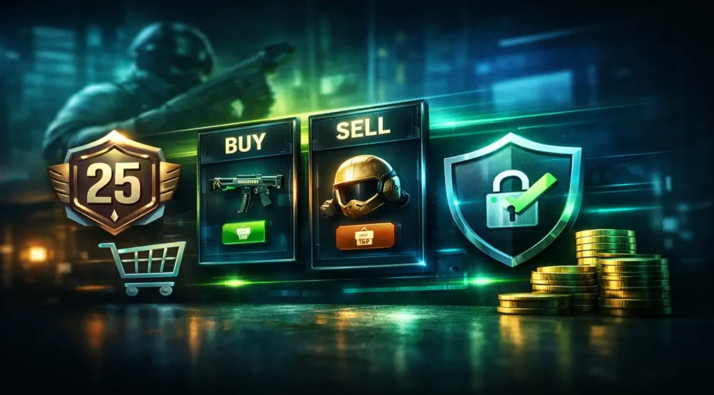 how to get r6 marketplace