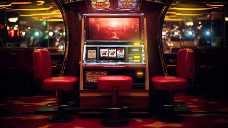 How Slot Machines Work A Simple Look Behind the Reels
