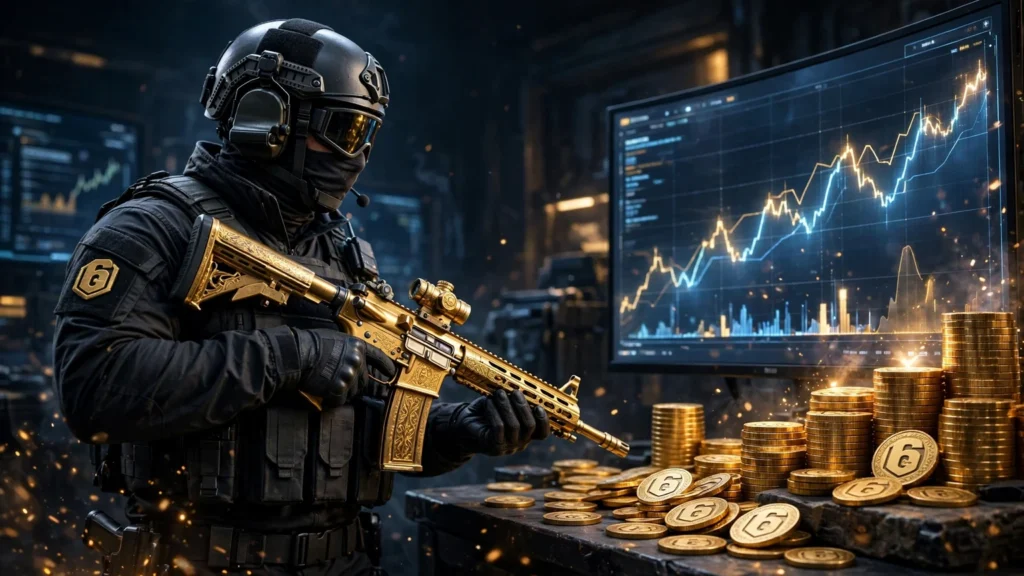 r6 price