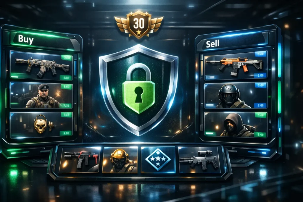 how to get r6 marketplace 2026