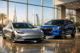 New Car Launch Reviews UAE Latest Models Worth Buying in 2026