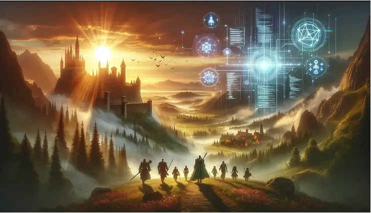 Consistent Character Interactions Through Roleplay AI With Memory